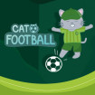 Cat Football 